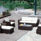 Refresh With Wicker Outdoor Furniture